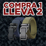 MILITARY BELT-2X1