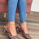 STILETTOS BALETA CONFORT